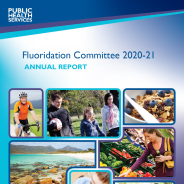 Thumbnail image for Fluoridation Committee Annual Report 2020-21