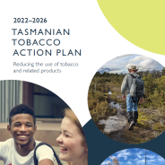 Tasmanian Tobacco Action Plan 2022-2026 thumbnail