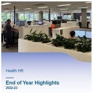 Thumbnail human resources end of year highlights 2022-23