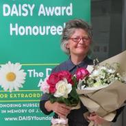 Winner of DAISY award