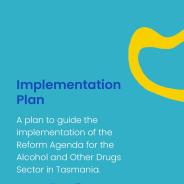 Thumbnail AOD Reform Agenda Implementation Plan