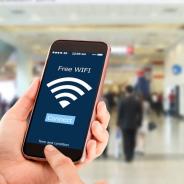 Free WiFi is now available at major public hospitals.