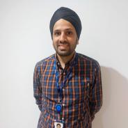 Dr Dinendra Gill is a staff specialist in Emergency Medicine at Launceston General Hospital and the Clinical Director of Medical and Cancer Services at the Royal Hobart Hospital