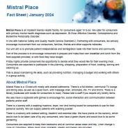 Thumbnail Mistral Place fact sheet