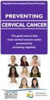 DL Brochure Preventing Cervical Cancer